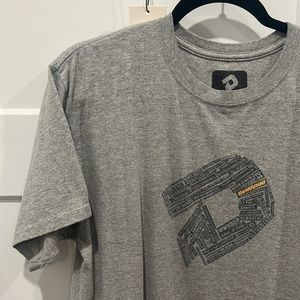 Demarini Baseball tee L